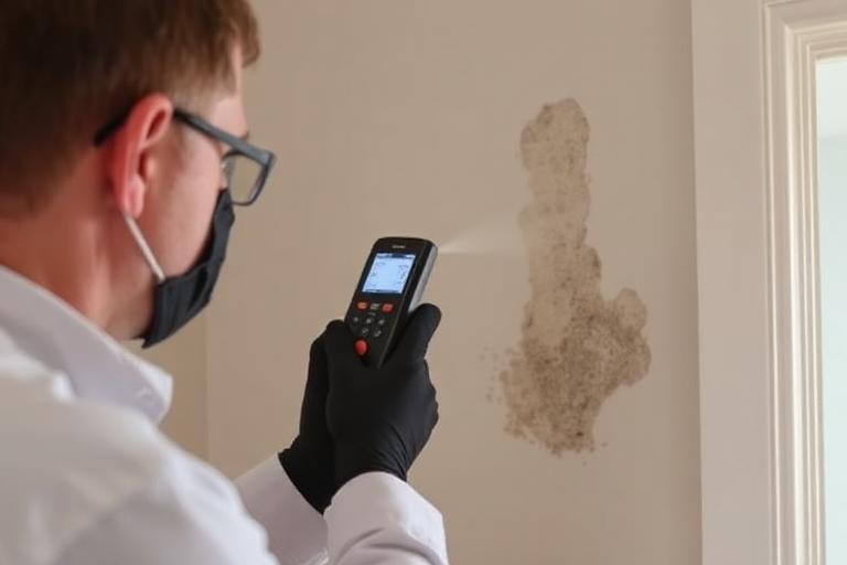 Mold Inspection & Air Quality Testing