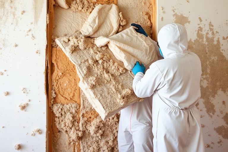 Mold Removal & Material Remediation