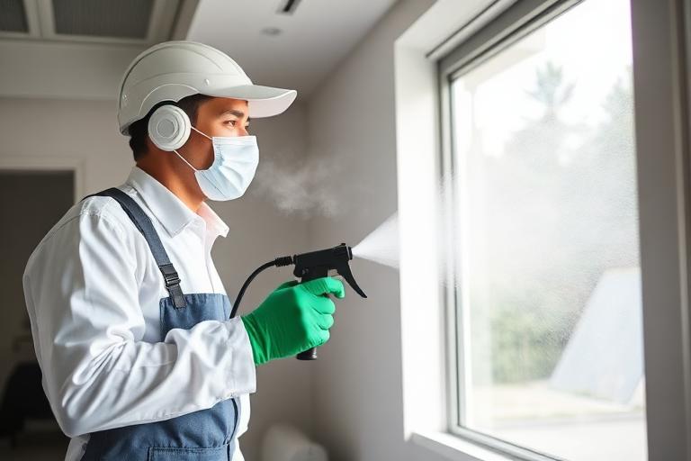 Antimicrobial Treatment & Sanitization