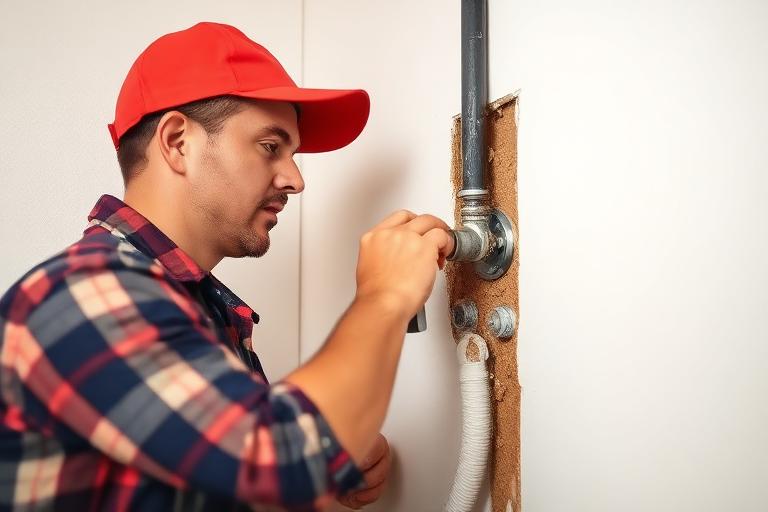 Moisture Source Repair