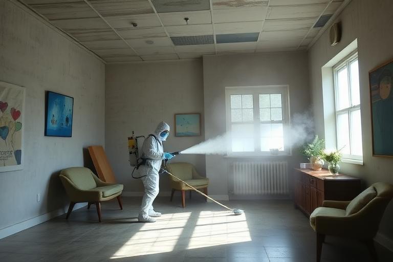 Full Sanitization & Disinfection