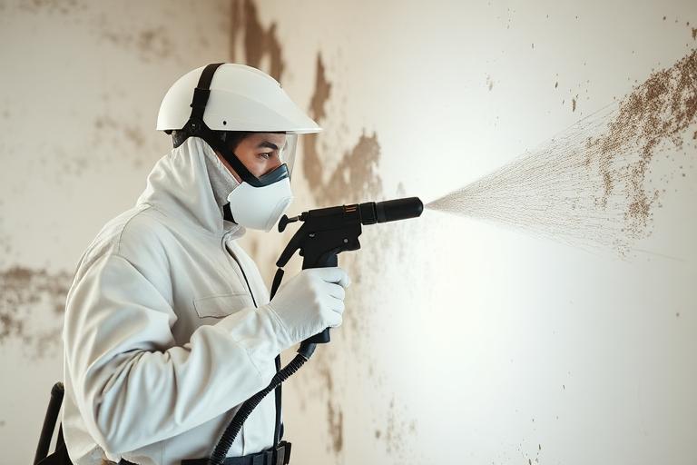 Mold Prevention Treatment